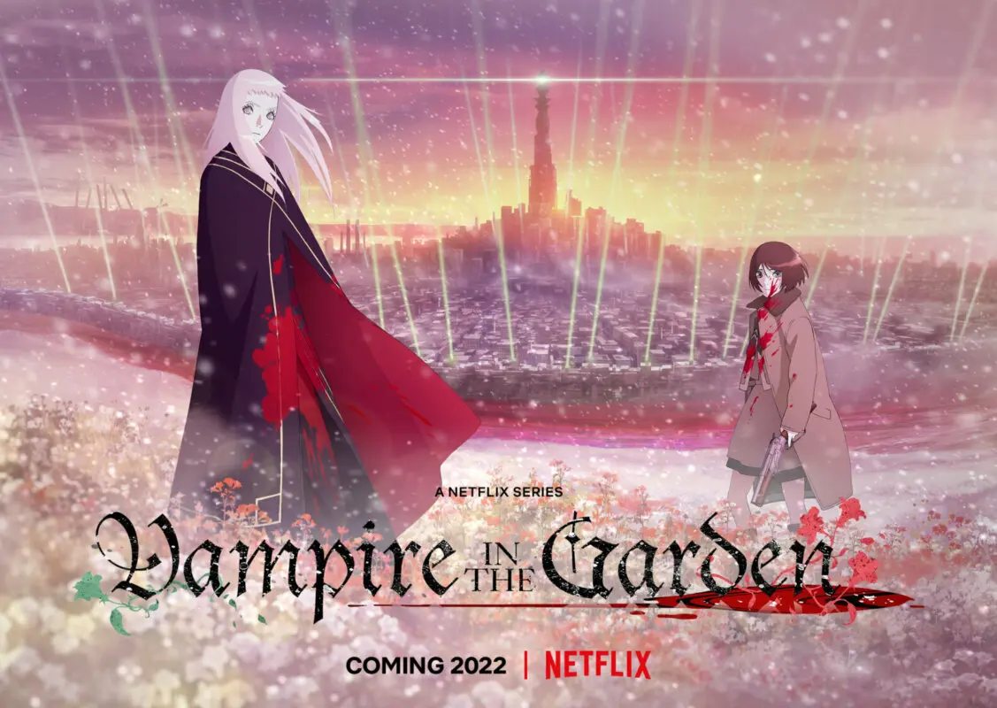 vampire in the garden cartel