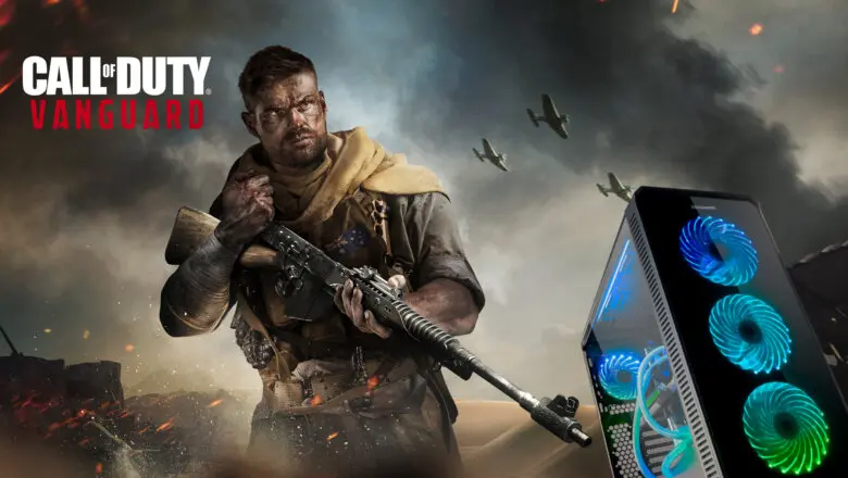 Call of Duty: Vanguard
