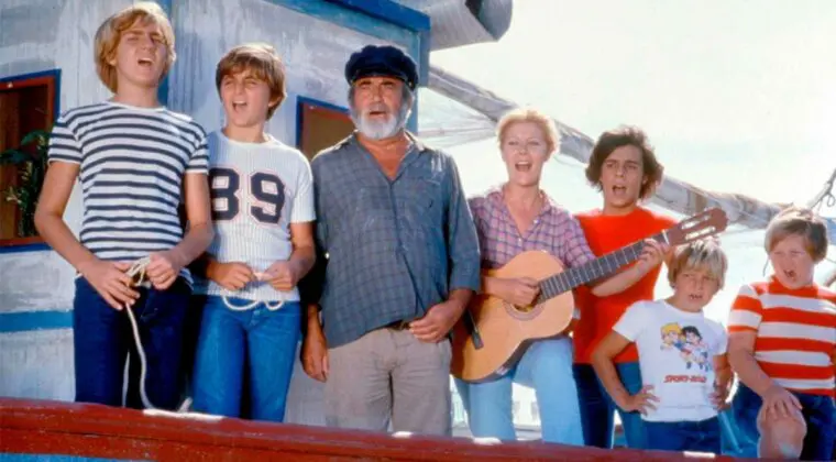 Imagen de ¿Qué fue de los actores de Verano Azul, el histórico éxito de RTVE?