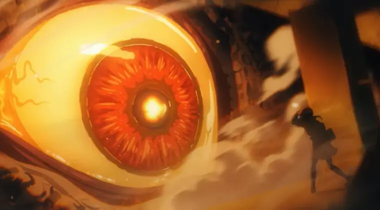 Imagen de Aún no sé si VERSE es un anime, pero este tráiler es absolutamente increíble