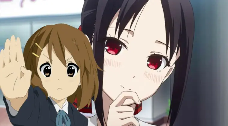 Imagen de VERSE, el proyecto de anime que une al creador de Kaguya-sama con la diseñadora de K-ON!