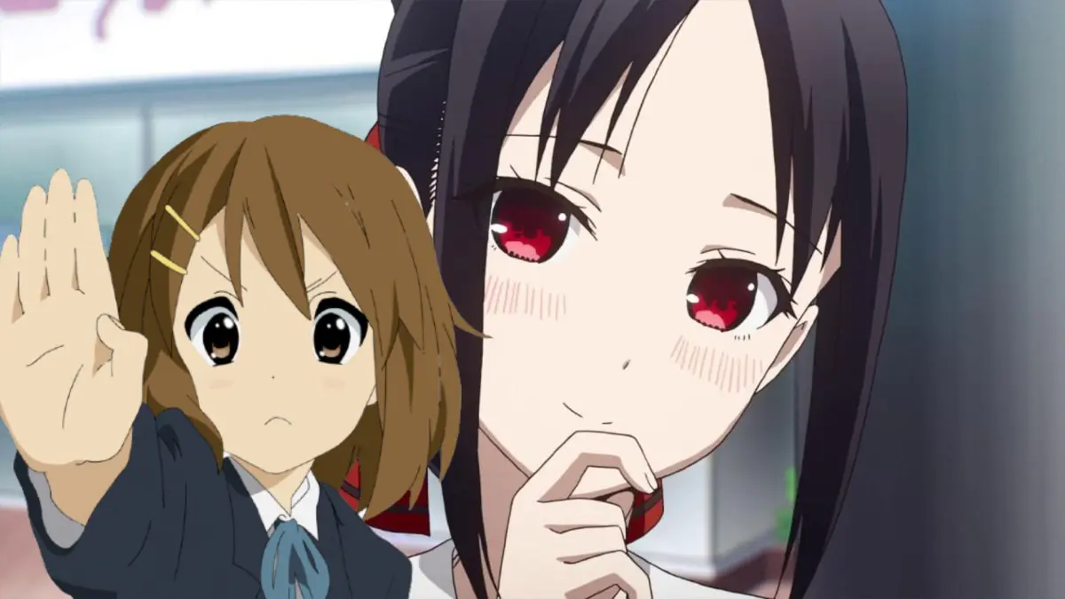 VERSE k-on kaguya-sama