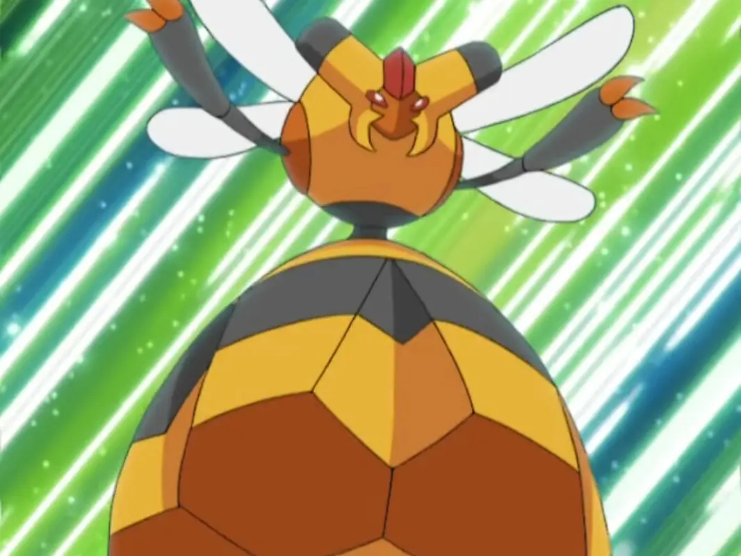Vespiqueen Pokemon