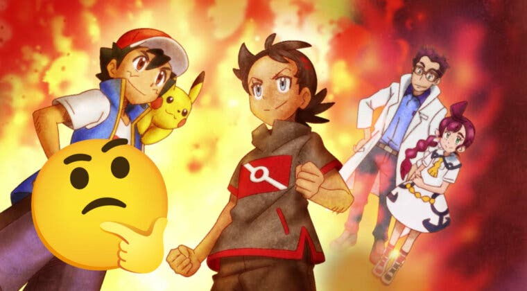 Imagen de Juego Viajes Pokémon: ¿recuerdas a estos personajes episódicos?