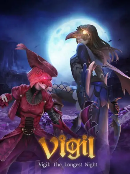 Portada de Vigil: The Longest Night