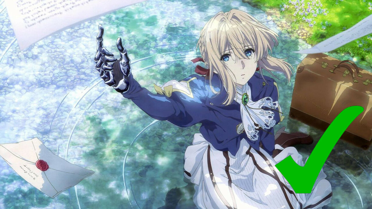 Violet Evergarden