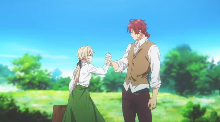 Imagen de Violet Evergarden: ¿En qué orden hay que ver su anime, películas y OVA?