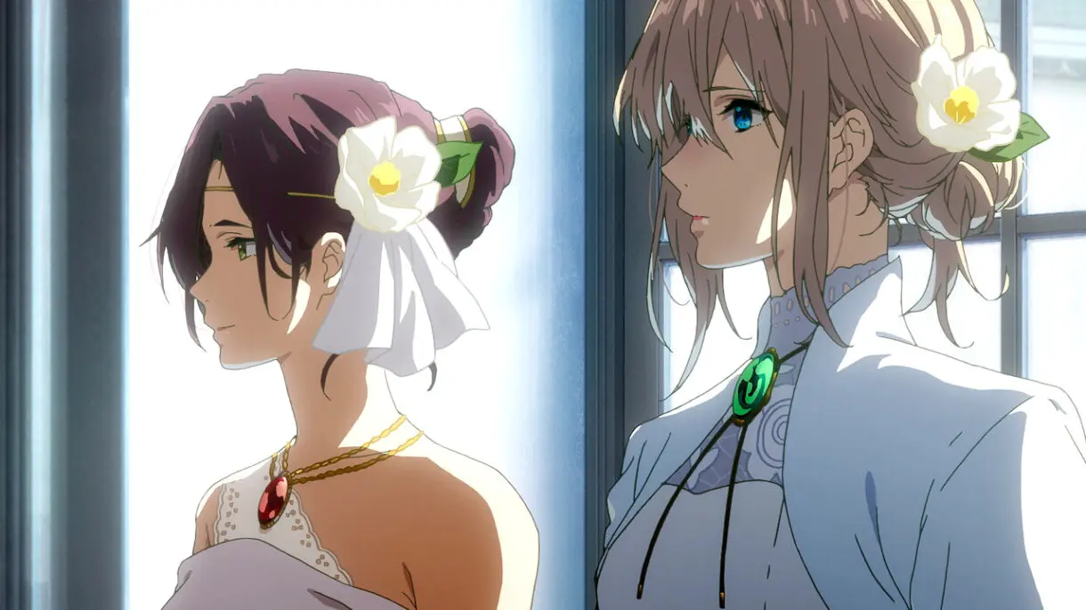 Violet Evergarden Gaiden