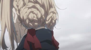 Imagen de Violet Evergarden: Cómo hacerte, paso a paso, el peinado de su protagonista