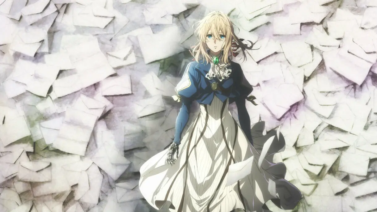 Violet Evergarden Special