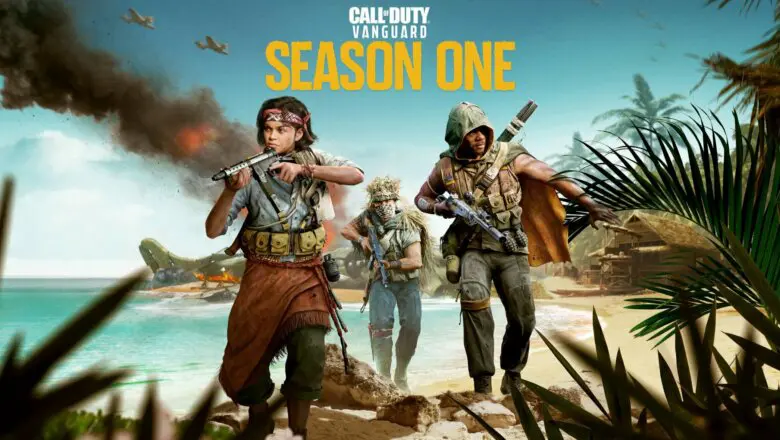 warzone vanguard temporada 1