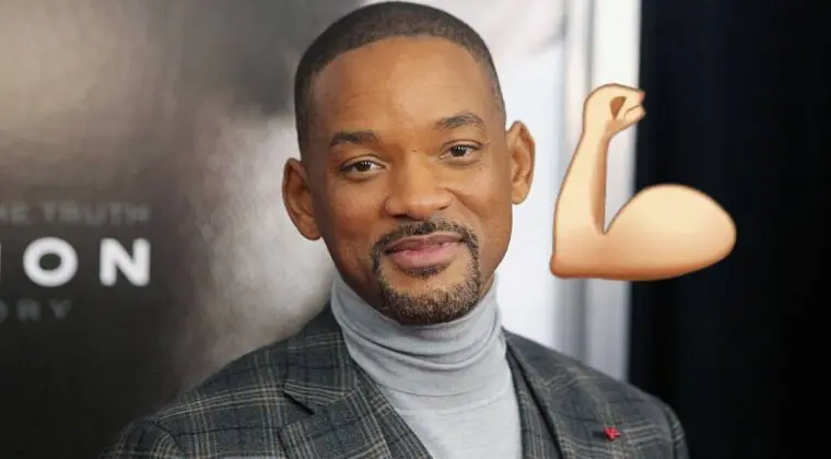 Imagen de El impresionante cambio físico de Will Smith para su próxima película: 10 kilos menos