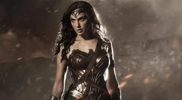 Imagen de Gal Gadot anuncia que el guión de Wonder Woman 3 ya está en marcha