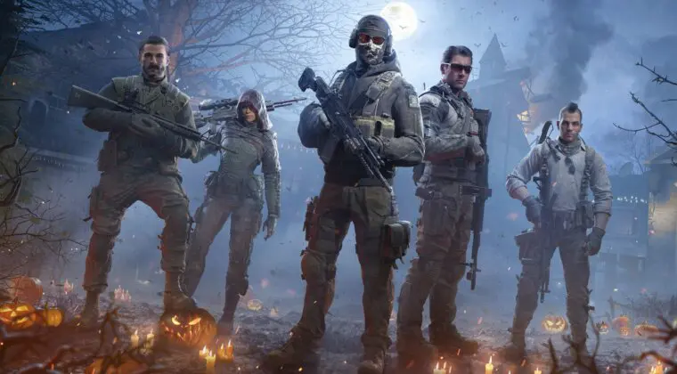 Imagen de CoD Mobile: todos los códigos de recompensas gratis (22 al 28 de noviembre)