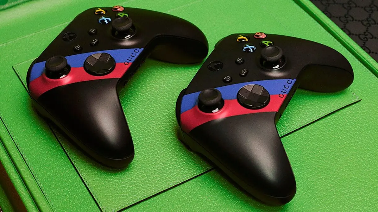 xbox gucci