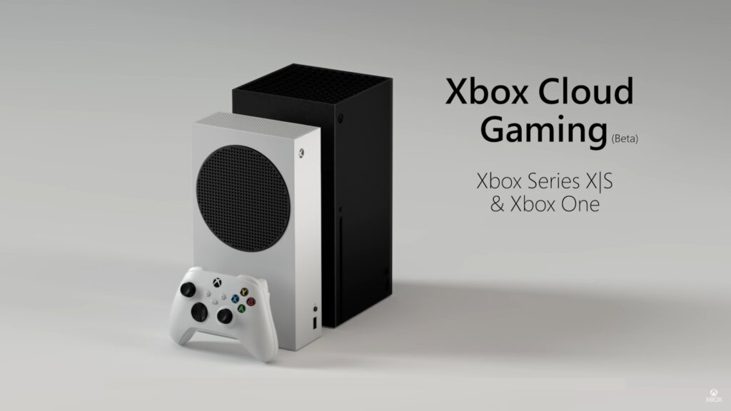 xbox nube
