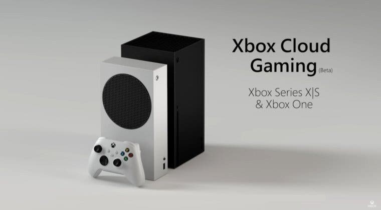 Imagen de El juego en la nube de Xbox Cloud Gaming llega a Xbox One y Series X|S; aquí todos los detalles