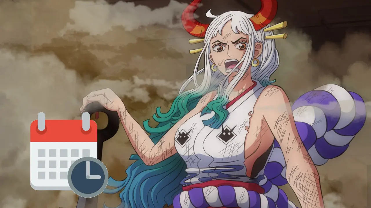 Yamato One Piece