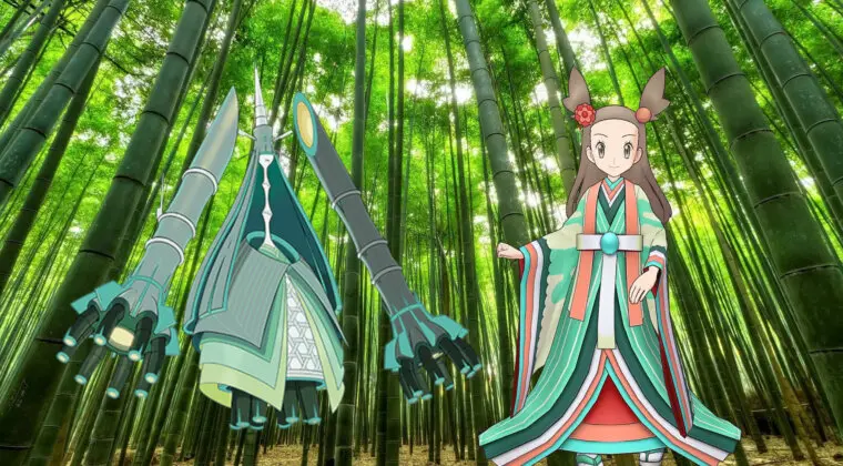 Imagen de Pokémon Masters EX: Análisis de Yasmina (Especial) y Celesteela