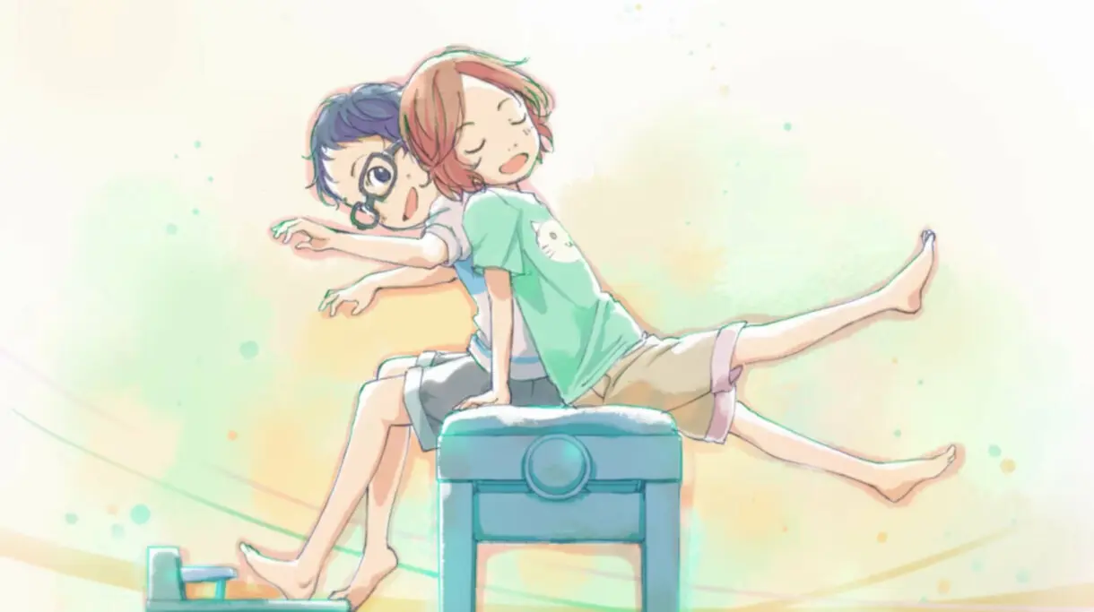 Your Lie in April