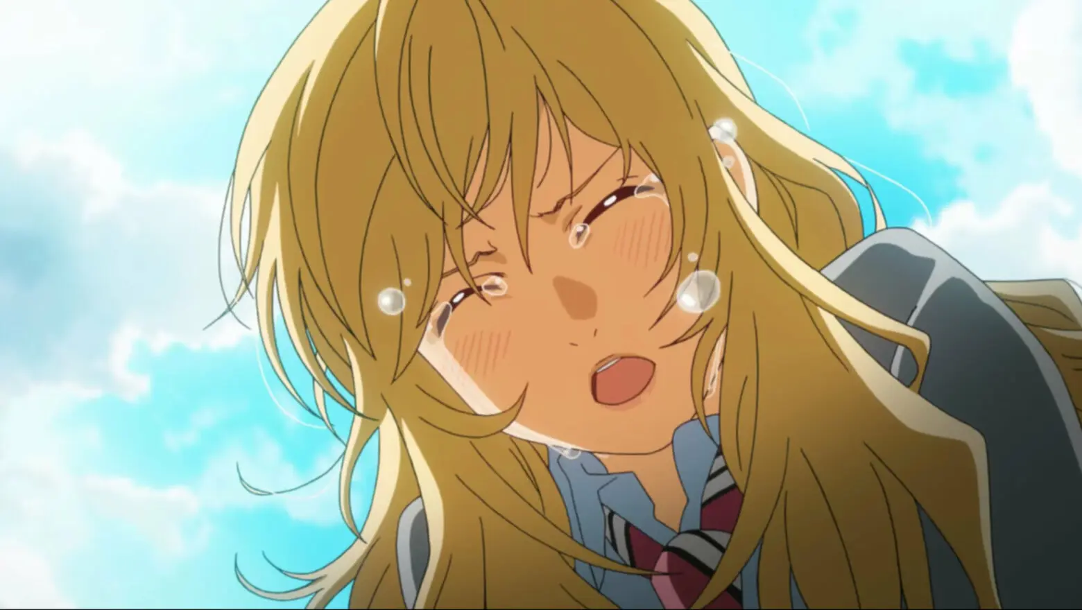 Your Lie in April Kaori