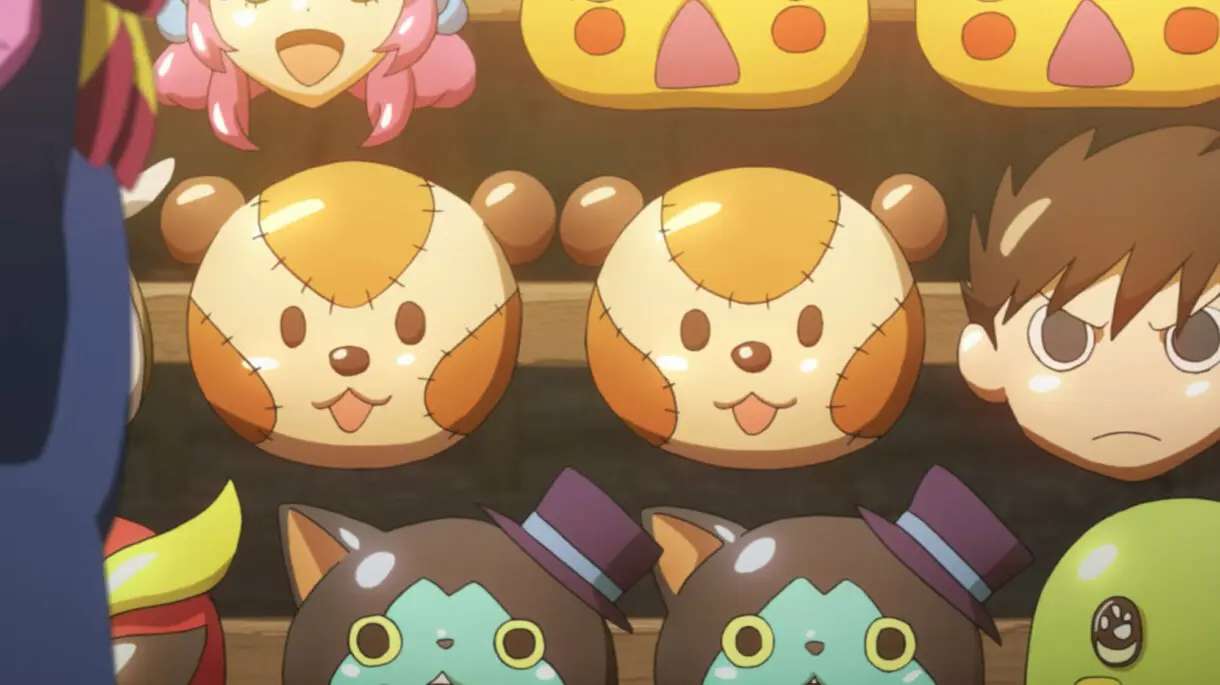 Your Lie in April Pikachu Jibanyan