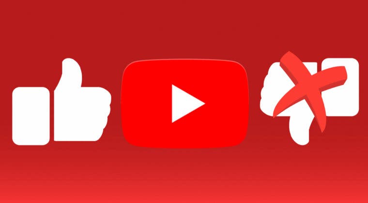 Imagen de YouTube le dice adiós al número de dislikes: se podrá dar dislike a un vídeo pero no ver cuántos tiene