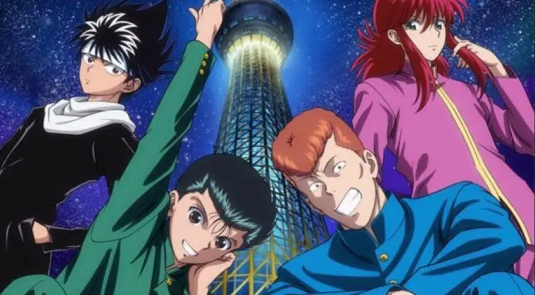 Imagen de La versión 'live-action' de Yu Yu Hakusho al fin cuenta con una ventana de estreno
