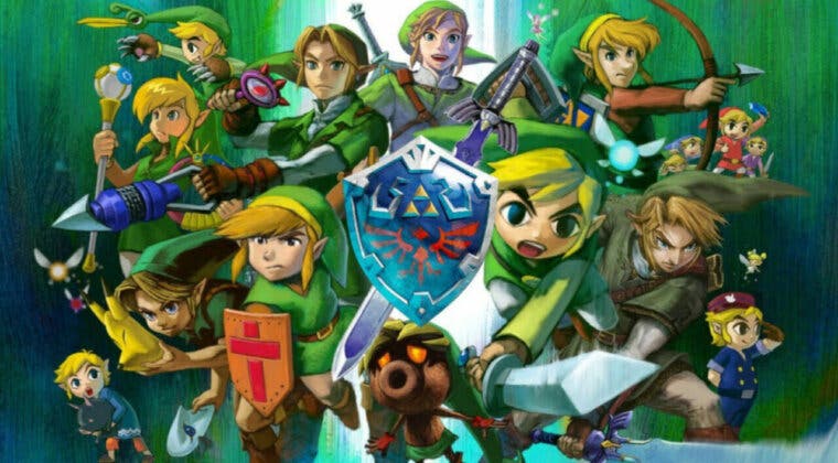 Imagen de ¿Breath of the Wild 2 o nuevo Zelda? Un rumor asegura que habrá novedades en The Game Awards