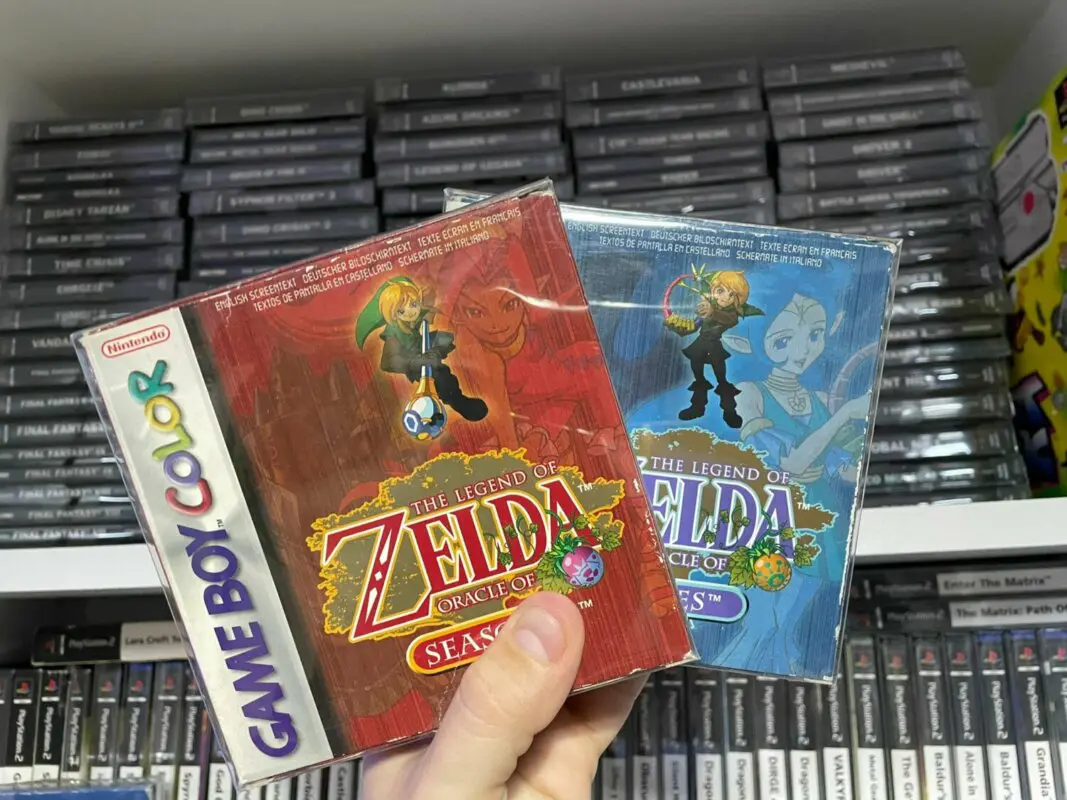 zeldaoracles