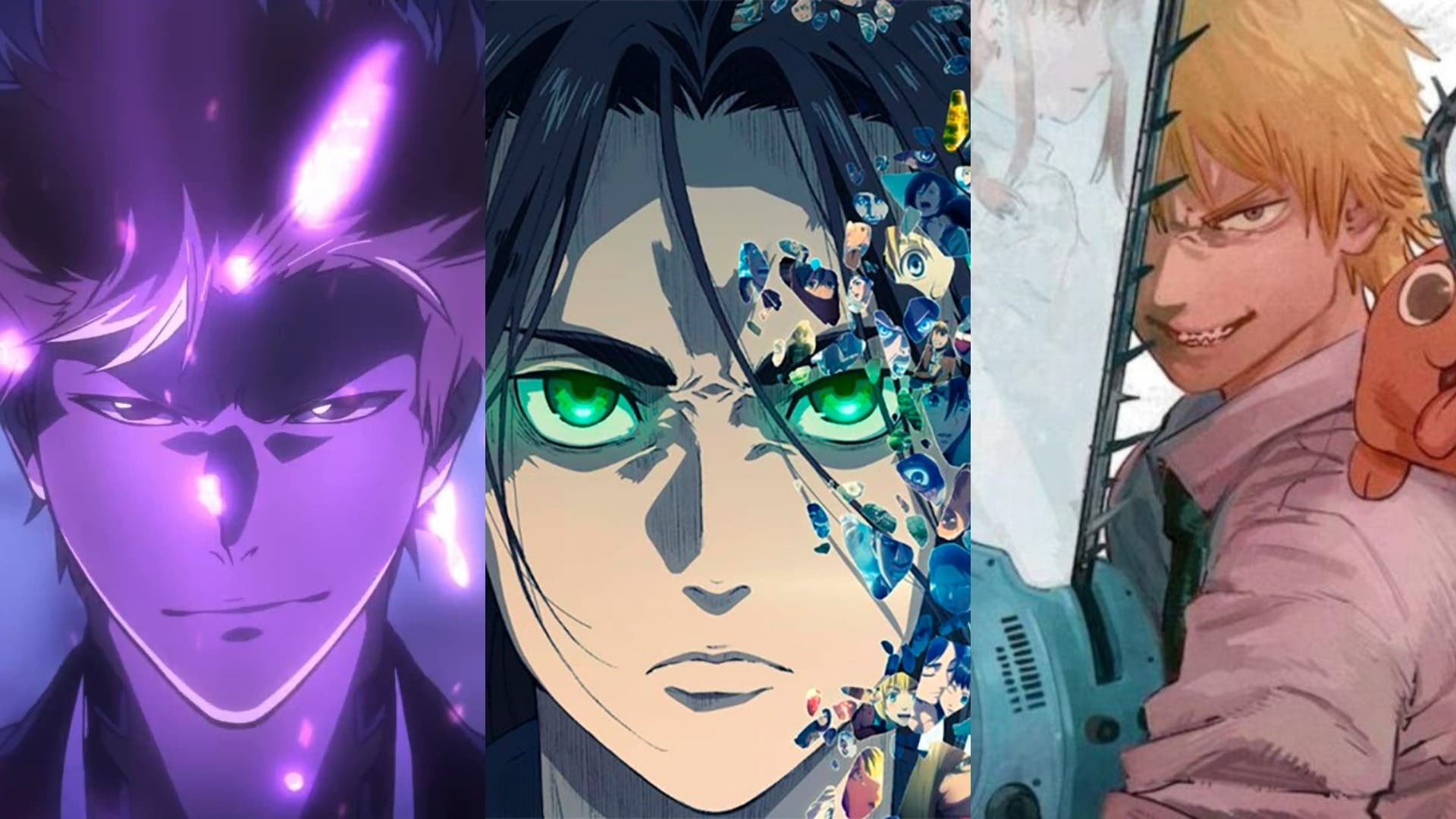 Estrenos anime enero 2022: Shingeki no Kyojin y otras series más