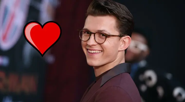 Imagen de Tom Holland y el vídeo que demuestra que se cumplen todos sus sueños