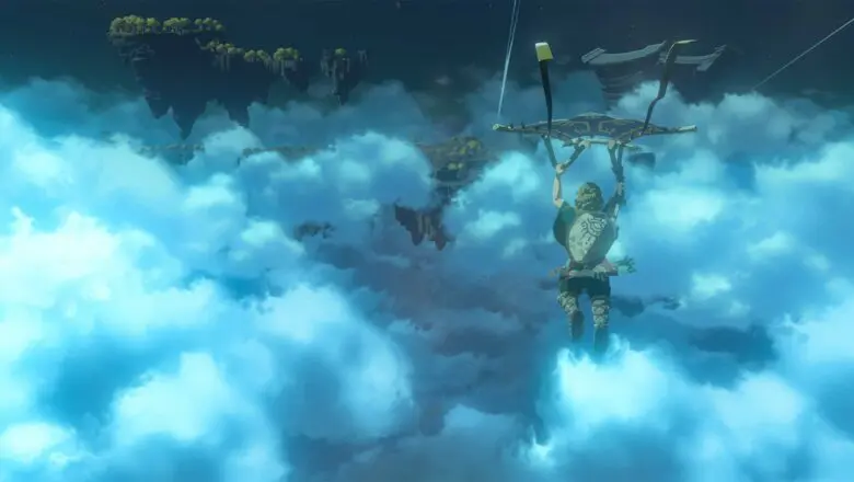 Zelda: Breath of the Wild 2
