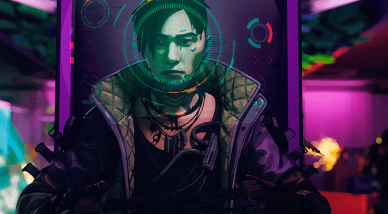 Imagen de Una filtración de Apex Legends ha revelado el aspecto de la reliquia de Crypto
