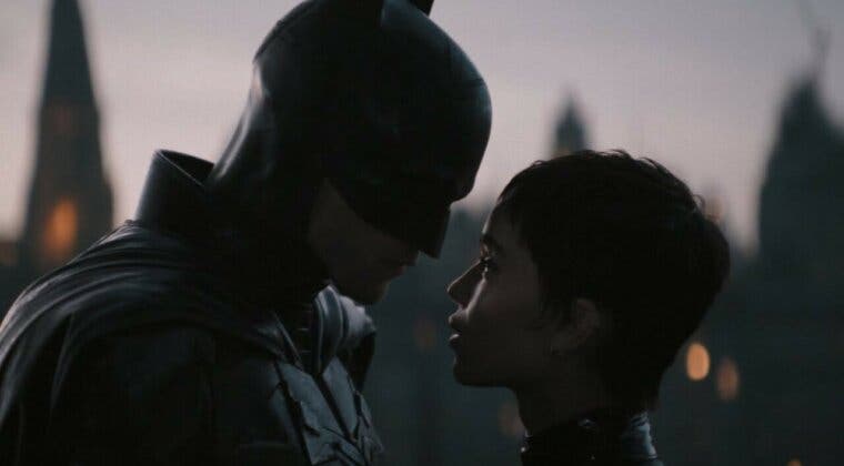 Imagen de The Batman estrena un espectacular nuevo tráiler protagonizado por Catwoman