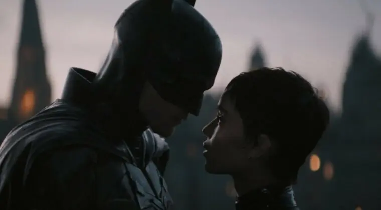 Imagen de The Batman estrena un espectacular nuevo tráiler protagonizado por Catwoman