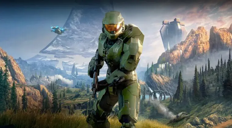 Imagen de Este vídeo de Halo Infinite muestra la resistencia que ha ganado la armadura del Jefe Maestro