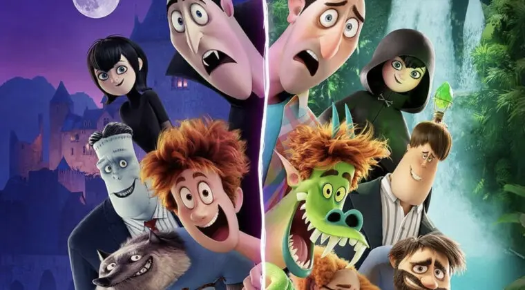 Imagen de Hotel Transilvania: Transformania ya tiene fecha de estreno en Amazon Prime Video