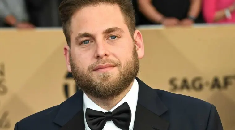 Imagen de Así es el nuevo cambio de look de Jonah Hill: Completamente irreconocible
