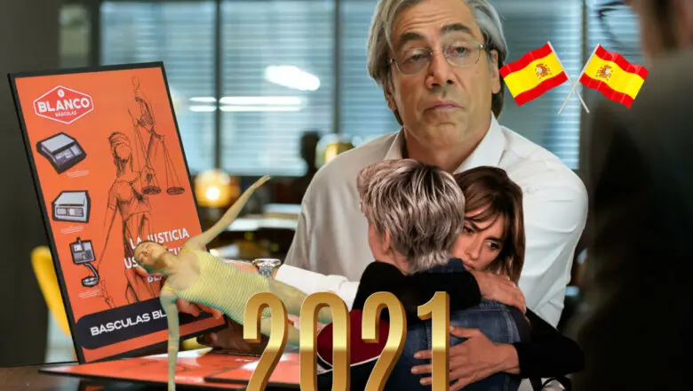 cine español