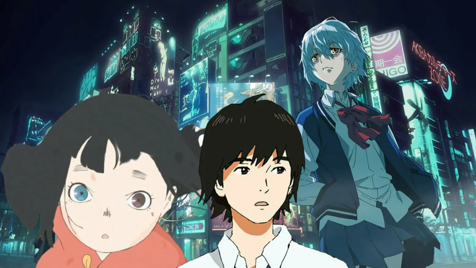 5 animes que dejé