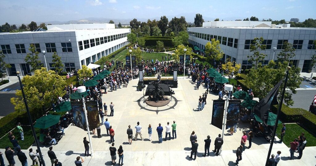 Activision Blizzard