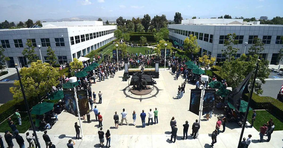 Activision Blizzard
