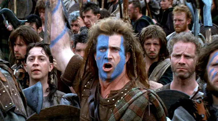 Imagen de Braveheart y otras 4 películas para ver gratis este fin de semana (17 - 19 de diciembre 2021)