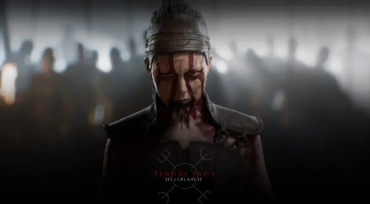 Imagen de ¿Fue el tráiler de Senua's Saga: Hellblade 2 real o CGI? Ninja Theory responde a esto