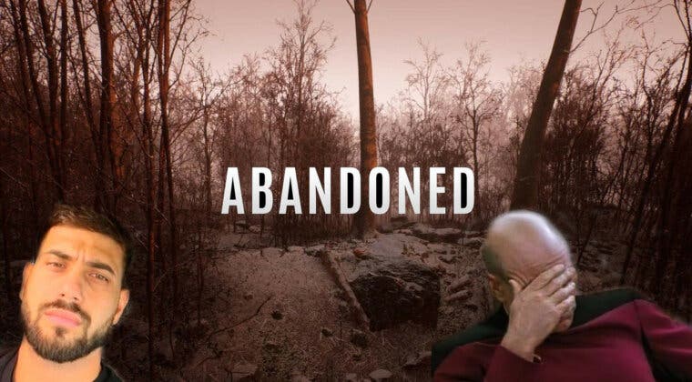 Imagen de Los creadores de Abandoned responden ante su supuesta cancelación y yo ya no sé ni qué pensar