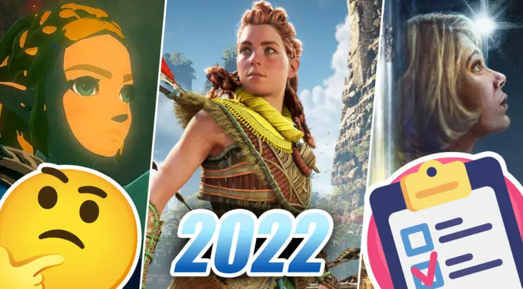Imagen de Intento adivinar tu videojuego más esperado de 2022 con este test