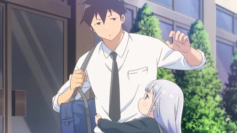 aharen-san