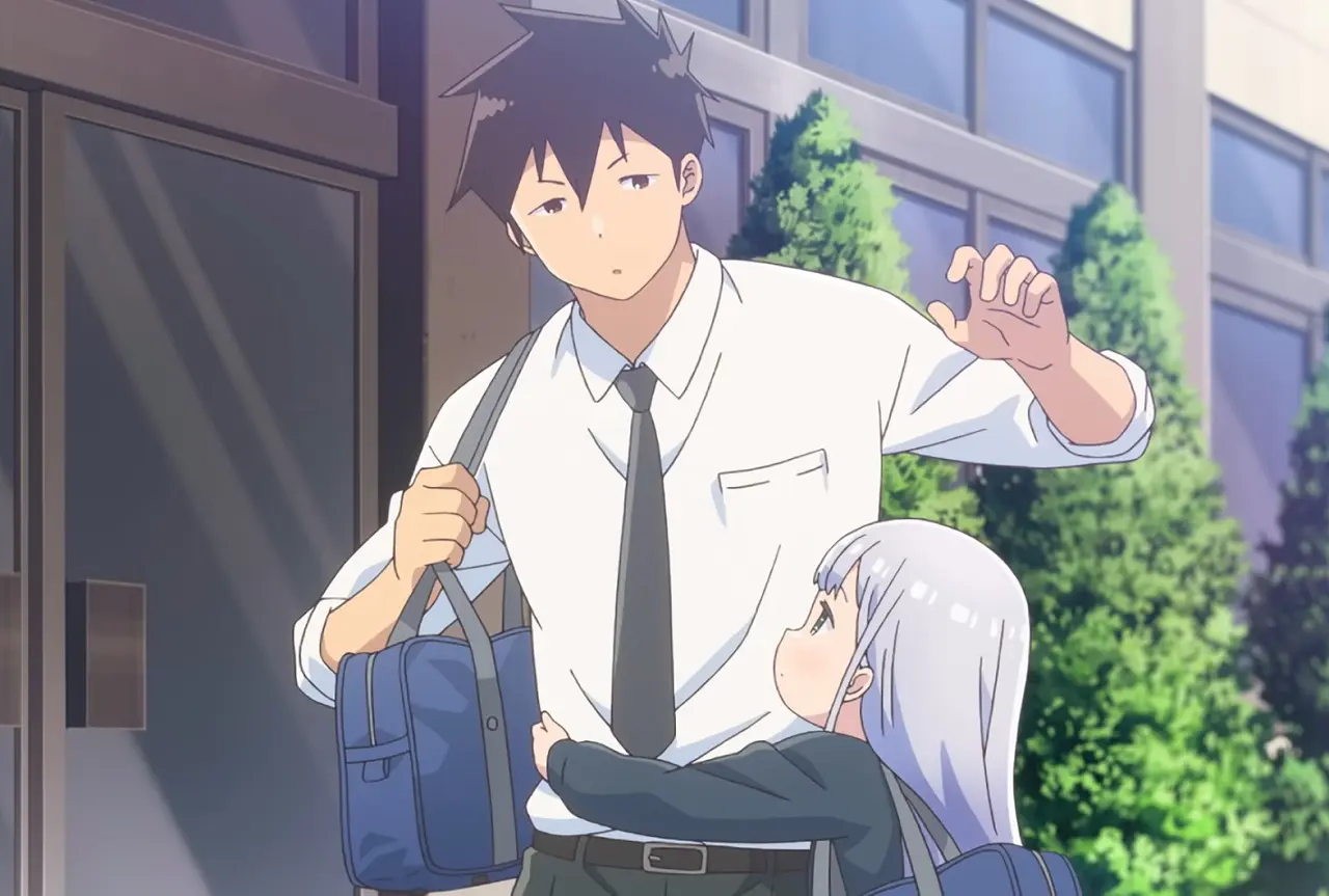aharen-san