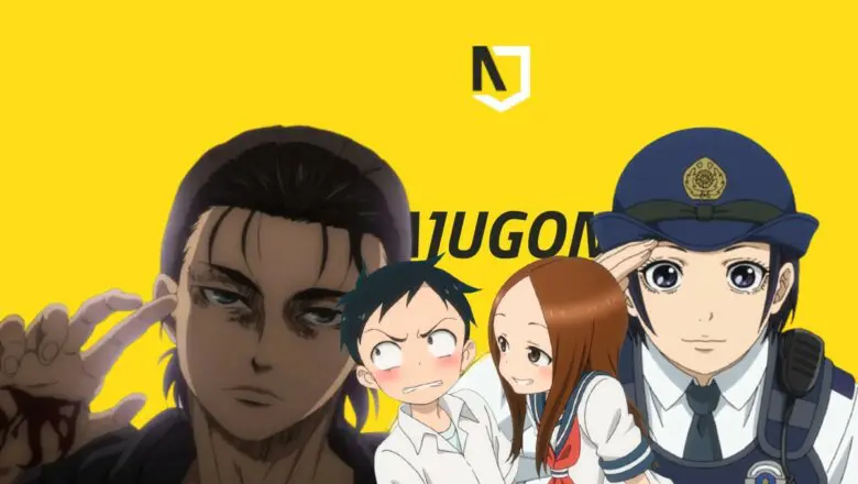 Guía anime de invierno 2022